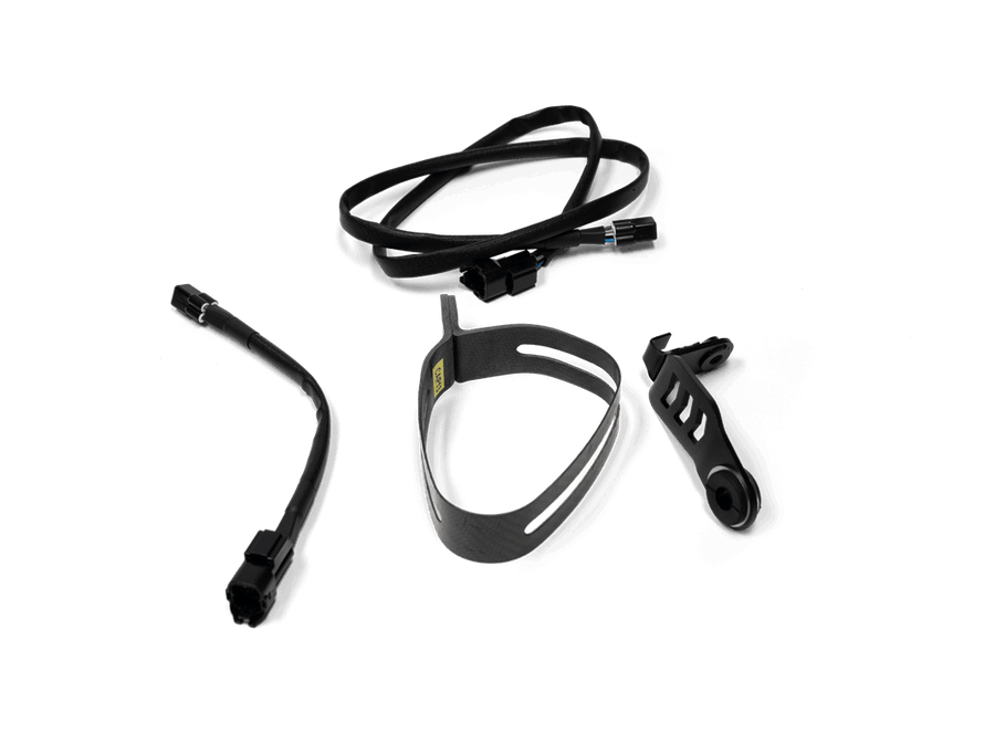 YAMAHA MT 09 MT 09 SP MT 09 TRACER [2024-2025] - Kit de montaje para sistema de escape