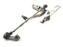 Suzuki Bandit GSF 650 S WVB5 [2005] - Potable del conductor a la izquierda con soporte y palanca de cambios-4