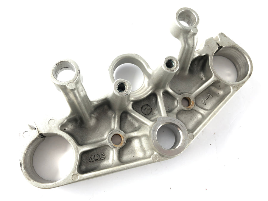Yamaha XJR 1200 4PU [1995] - Puente de la bifurcación arriba