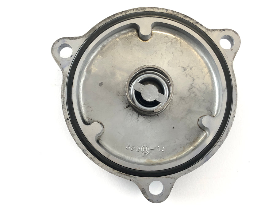 Suzuki DR 800 S SR42B [1991] - Tapa del motor de tapa del filtro de aceite
