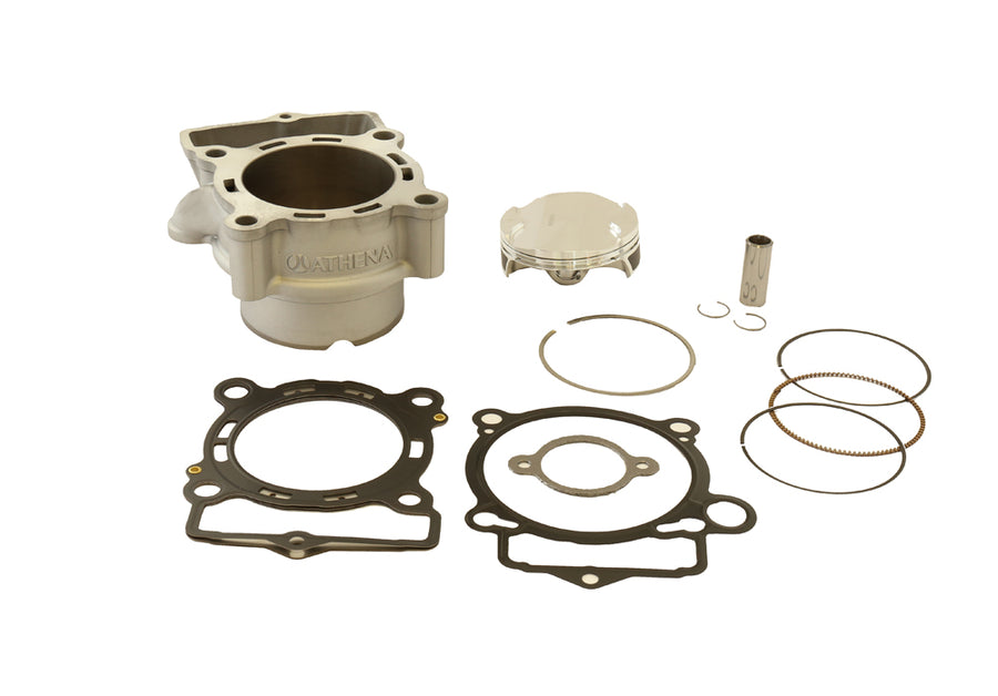 YAMAHA DT 125 [2005-2007] - Kit de gran diámetro