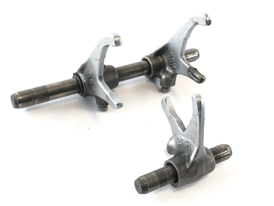 Yamaha TZR 125 4fl [1997] - Switch Schitking Claws Conjunto