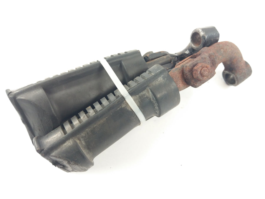 Benelli 504 Sport [1979] - Footrest Driver Footrests a izquierda y derecha