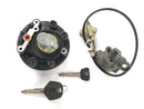 Yamaha XJR 1200 4PU [1995] - Lock de asiento de bloqueo del tanque de Castle Set Set Set-2