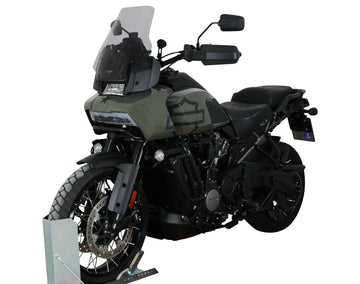 Harley Davidson Pan America 1250 Especial - Disco de spoiler "Sn" - 0