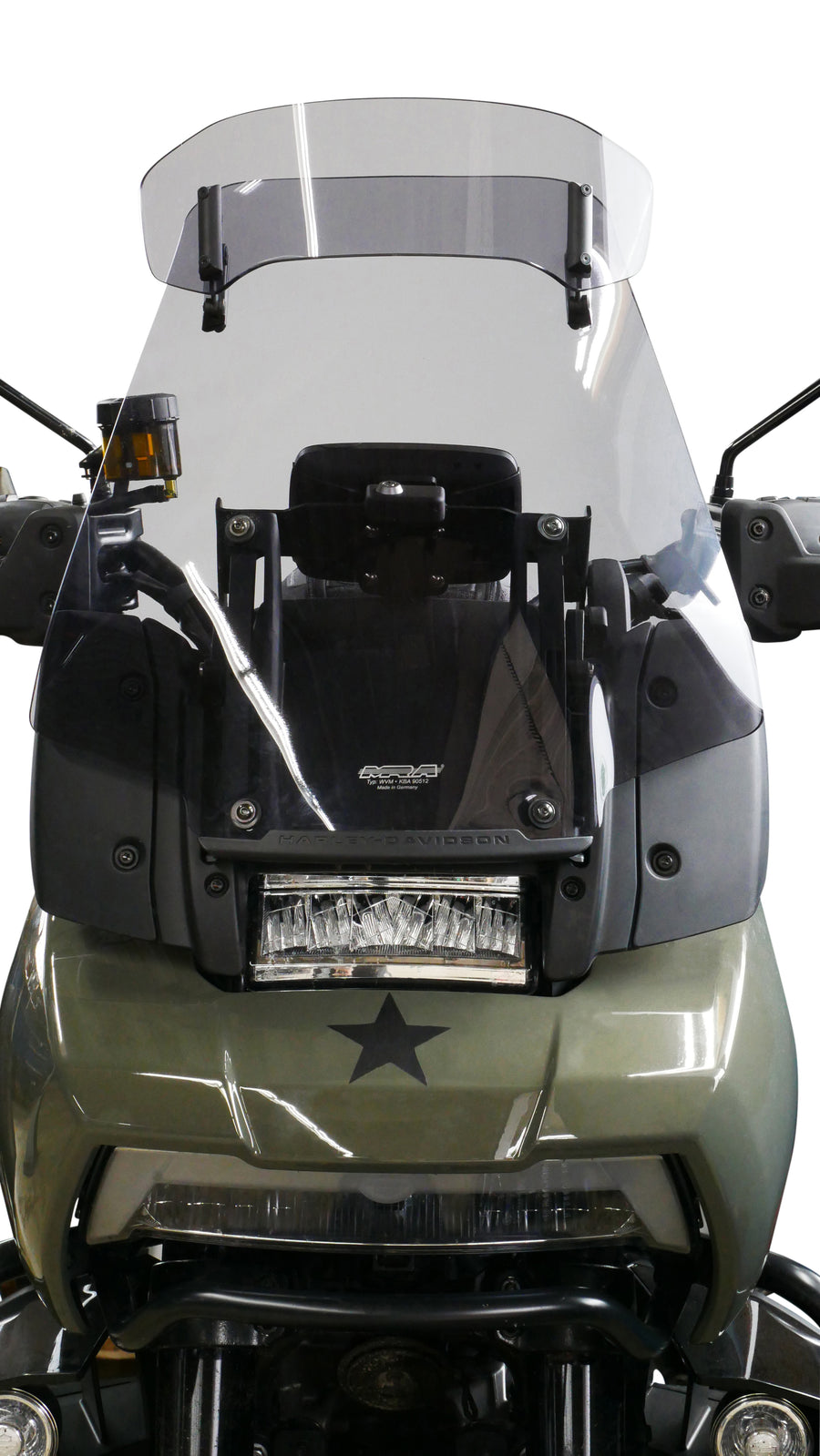 Harley Davidson Pan America 1250 Especial - VariotouringsScreen "VTN"