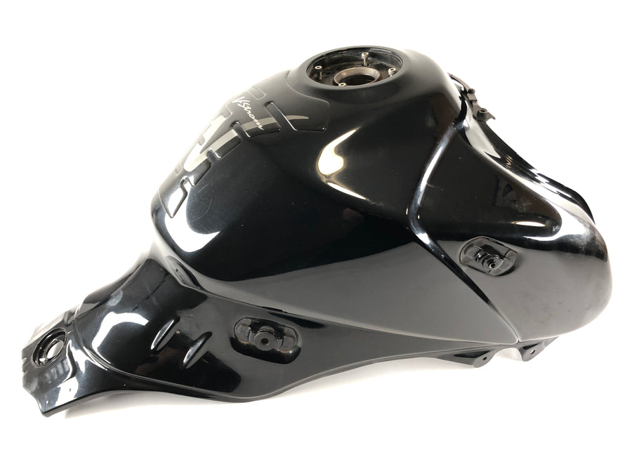 Suzuki DL 1000 V -strom [2006] - Tanque de gasolinera