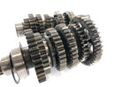 Triumph Speed ​​Triple 955i T509 [1997] Caja de cambios-5