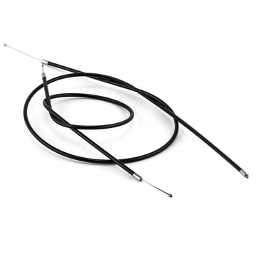 Ducati Pantah SL TL XL 350 500 600 650 [todos los años de fabricación] - cable de estrangulación 2 piezas