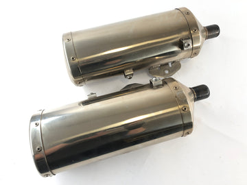 Triumph Speed ​​Triple 1050 515NJ [2005] - Set original de escape de escape