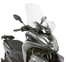 Carenado MBK Tryptik 125 (14-17) y Yamaha Tricity 125 155 (14-24) transparente, 690 mm de alto, 630 mm-4