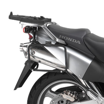 Honda XL 1000 V Varadero / ABS [GIVI] - Portamaletas lateral para maletas MONOKEY® o RETRO FIT no compatible con
