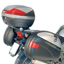 Honda CBF 500 [GIVI] - portamaletas laterales para maletas MONOKEY® no compatible con las maletas laterales de aluminio DLM36 Trekker