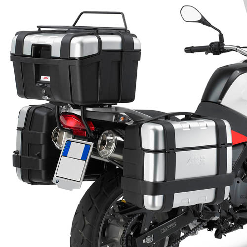 BMW F 650 GS [GIVI] - soporte lateral para maletas MONOKEY® o RETRO FIT