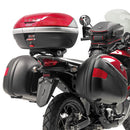 Honda XL 700 V Transalp [GIVI] - portamaletas laterales para maletas MONOKEY® no compatible con las maletas laterales de aluminio DLM36