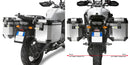 Yamaha XT 1200 ZE Super Ténéré [GIVI] - Portamaletas lateral de tubo de acero para maletas Trekker Outback MONOKEY® CAM-SIDE
