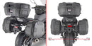 Yamaha Tracer 7 GT [2020-2024] - Portamaletas laterales Monokey/Retro Fit