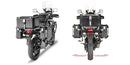 Suzuki DL 1000 V-Strom [GIVI] - Portamaletas lateral de tubo de acero para maleta Trekker Outback MONOKEY® CAM-SIDE diámetro 18