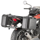 Maleta Trekker 30 Dolomiti ALU Monokey, negra - 30 L. Volumen / Carga máxima 10 kg