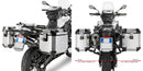 BMW F 800 GS [2008-2017] – Portamaletas lateral tubular de acero Cam-Side