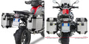 BMW R 1200 GS [GIVI] - Portamaletas lateral de tubo de acero para maleta Trekker Outback MONOKEY® CAM-SIDE diámetro 18 mm