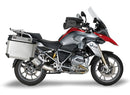 BMW R 1200 GS [2013–2018] – Stahlrohr-Seitenkofferträger Cam-Side