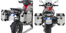 BMW R 1200 GS [2013–2018] – Stahlrohr-Seitenkofferträger Cam-Side
