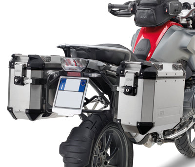 BMW R 1250 GS Adventure [2019–2024] – Stahlrohr-Seitenkofferträger Cam-Side
