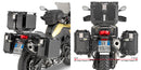 BMW F 800 GS [2024–2026] – Stahlrohr-Seitenkofferträger Cam-Side, 18 mm