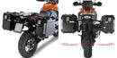 KTM 1190 Adventure R [2013-2016] – Portamaletas lateral tubular de acero Cam-Side