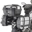 Honda CB 500 X [GIVI] - Portamaletas laterales PL ONE-FIT para configurar maletas laterales o bolsas MONOKEY®
