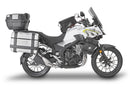 Honda CB 500 X [2019–2023] – Seitenkofferträger PL ONE-FIT Monokey