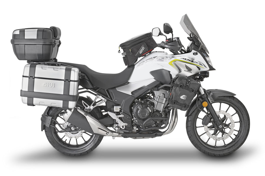 Honda CB 500 X [2019–2023] – Seitenkofferträger PL ONE-FIT Monokey