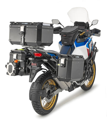 Honda CRF 1100 L Africa Twin [2020–2026] – Stahlrohr-Seitenkofferträger PL ONE-FIT Cam-Side