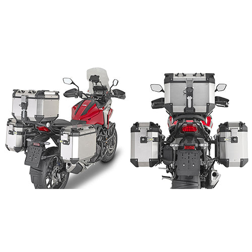HONDA NC 750 X DCT [2021-2025] - Portamaletas específico