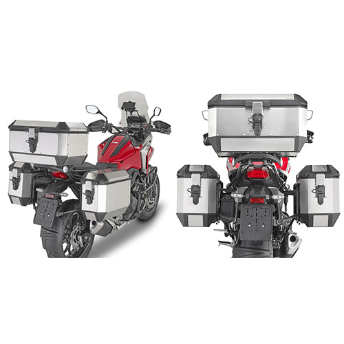 HONDA NC 750 X DCT [2021-2025] - Portamaletas específico