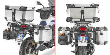 HONDA XL 750 TRANSALP [2023-2025] - Portamaletas