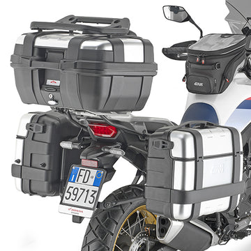 HONDA XL 750 TRANSALP [2023-2025] - Portamaletas