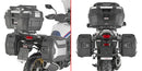 Honda XL 750 Transalp [GIVI] - portamaletas laterales PL ONE-FIT para la configuración de maletas laterales MONOKEY® o