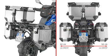 BMW R 1300 GS ADVENTURE [2024-2025] - Porta maletas