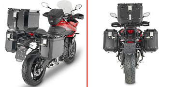 TRIUMPH TIGER 660 [2022] - Portaequipajes
