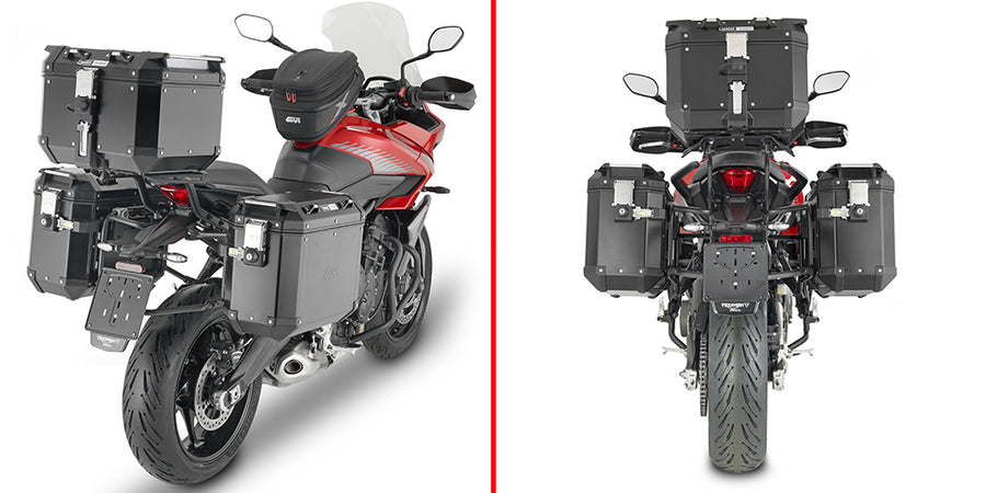 TRIUMPH TIGER 660 [2022] - Portaequipajes