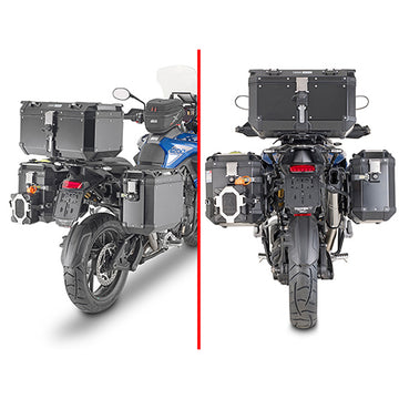 TRIUMPH TIGER 1200 GT PRO [2022-2025] - Soporte para maletas laterales específico