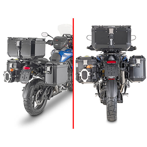 TRIUMPH TIGER 1200 GT EXPLORER [2022-2025] - Portamaletas específico