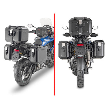 TRIUMPH TIGER 1200 GT PRO [2022-2025] - Portamaletas específico