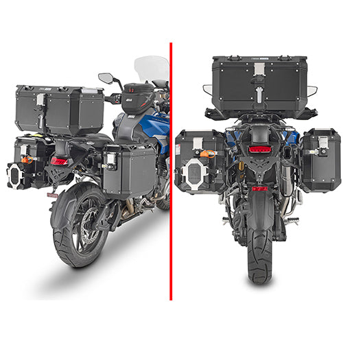 TRIUMPH TIGER 1200 EXPLORER [2022] - Portamaletas específico