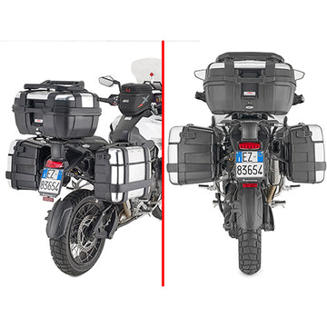 TRIUMPH TIGER 1200 EXPLORER [2022-2023] - Portaequipajes