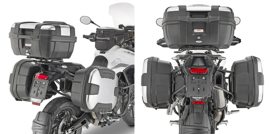 TRIUMPH TIGER 900 [2020-2024] - Portamaletas específico