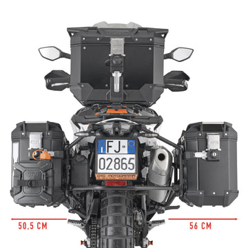 KTM 790 ADVENTURE [2019-2020] - Portamaletas específico