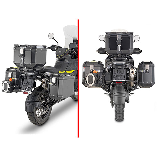 KTM 790 ADVENTURE [2019-2020] - Portamaletas específico